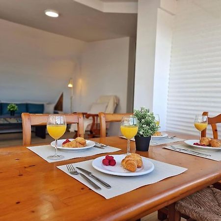 Encantador Duplex Para 6 A 1 Minuto De La Playa Benalmádena Exteriér fotografie