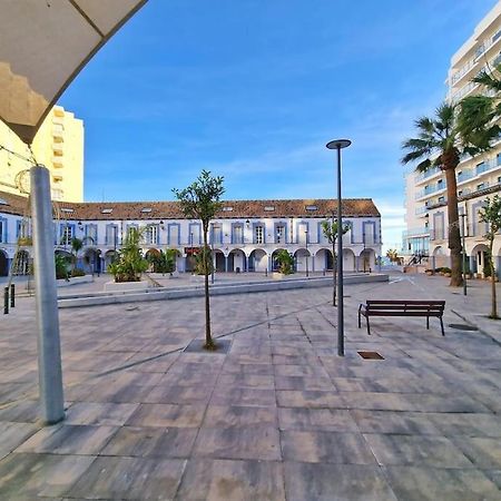 Encantador Duplex Para 6 A 1 Minuto De La Playa Benalmádena Exteriér fotografie