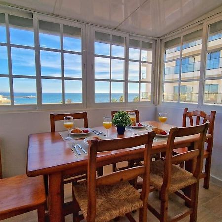 Encantador Duplex Para 6 A 1 Minuto De La Playa Benalmádena Exteriér fotografie