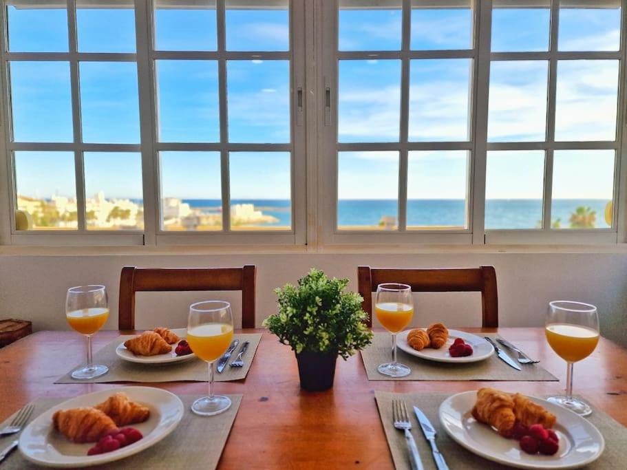 Encantador Duplex Para 6 A 1 Minuto De La Playa Benalmádena Exteriér fotografie