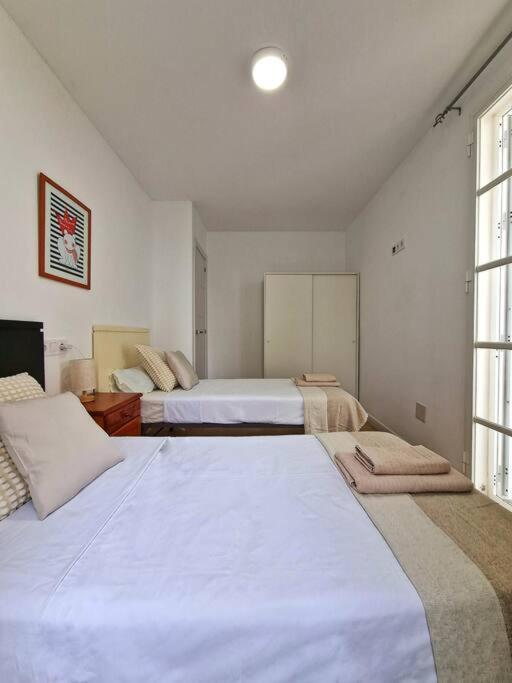 Encantador Duplex Para 6 A 1 Minuto De La Playa Benalmádena Exteriér fotografie