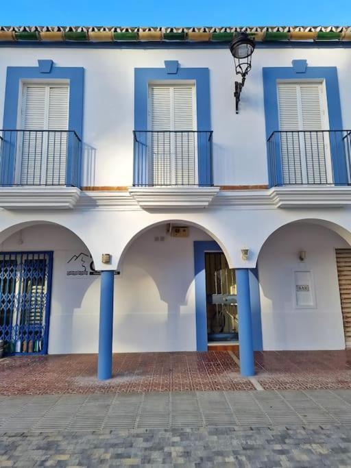 Encantador Duplex Para 6 A 1 Minuto De La Playa Benalmádena Exteriér fotografie