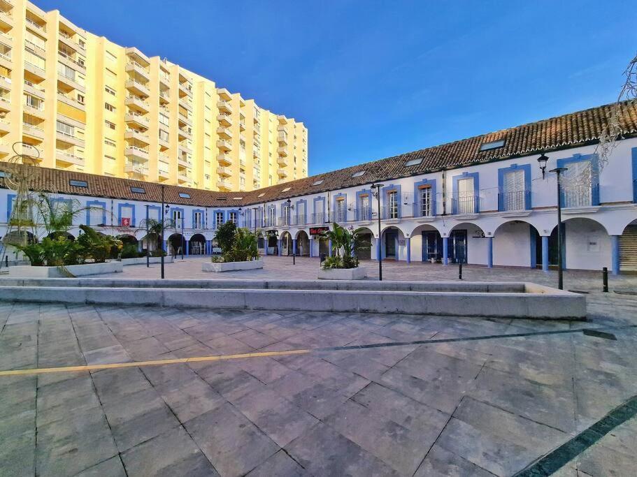 Encantador Duplex Para 6 A 1 Minuto De La Playa Benalmádena Exteriér fotografie