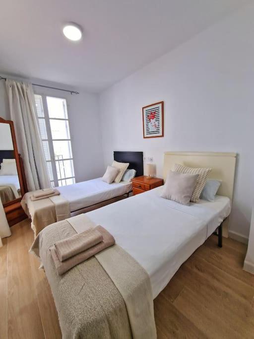 Encantador Duplex Para 6 A 1 Minuto De La Playa Benalmádena Exteriér fotografie