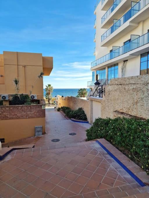 Encantador Duplex Para 6 A 1 Minuto De La Playa Benalmádena Exteriér fotografie