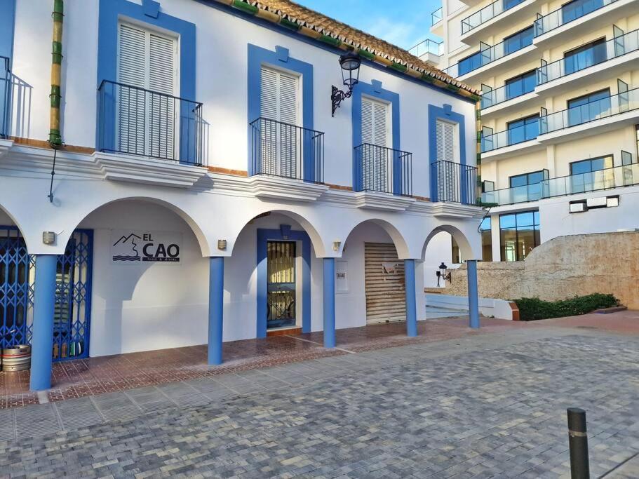 Encantador Duplex Para 6 A 1 Minuto De La Playa Benalmádena Exteriér fotografie