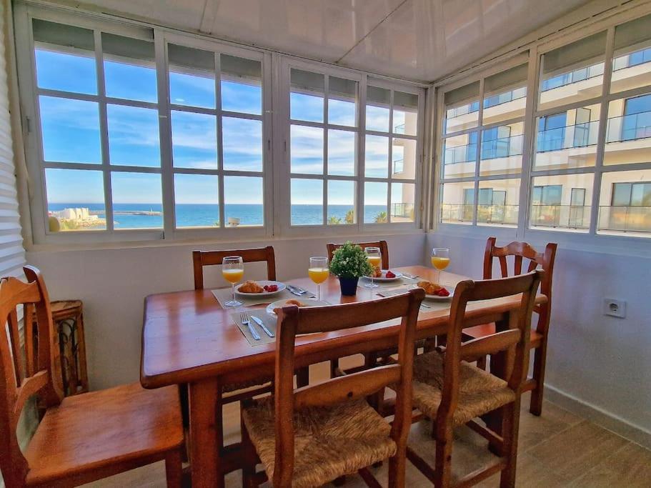 Encantador Duplex Para 6 A 1 Minuto De La Playa Benalmádena Exteriér fotografie