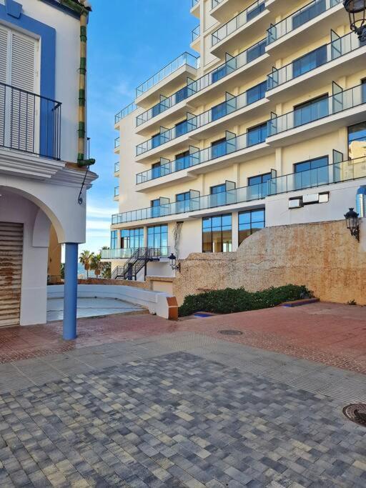 Encantador Duplex Para 6 A 1 Minuto De La Playa Benalmádena Exteriér fotografie
