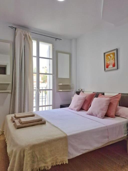 Encantador Duplex Para 6 A 1 Minuto De La Playa Benalmádena Exteriér fotografie