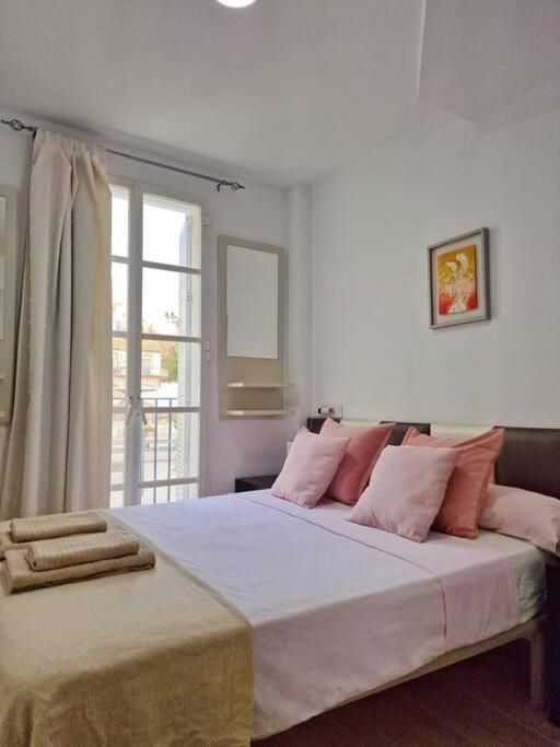 Encantador Duplex Para 6 A 1 Minuto De La Playa Benalmádena Exteriér fotografie