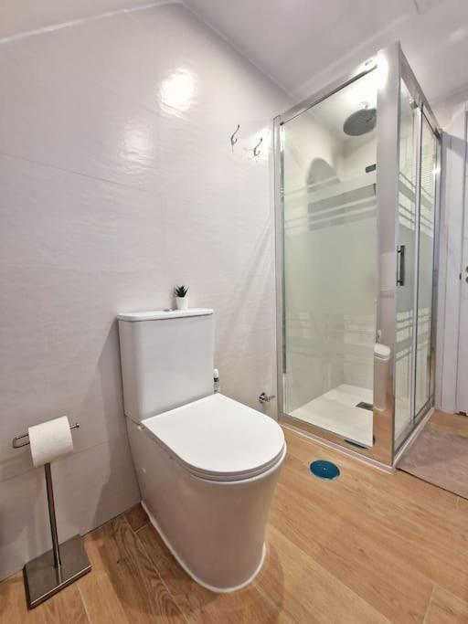 Encantador Duplex Para 6 A 1 Minuto De La Playa Benalmádena Exteriér fotografie