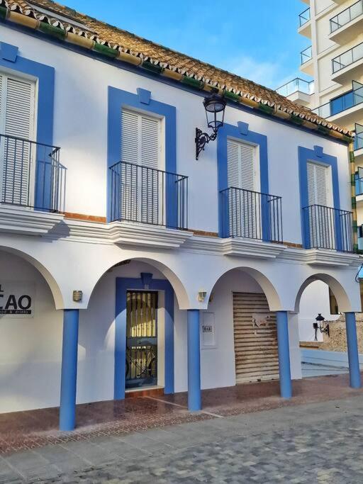 Encantador Duplex Para 6 A 1 Minuto De La Playa Benalmádena Exteriér fotografie