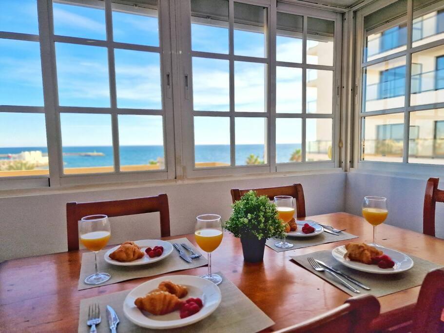 Encantador Duplex Para 6 A 1 Minuto De La Playa Benalmádena Exteriér fotografie